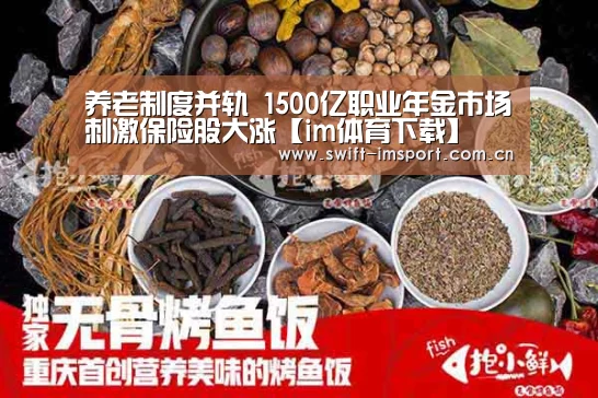 养老制度并轨 1500亿职业年金市场刺激保险股大涨【im体育下载】(图3) im赛事