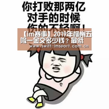 【im赛事】2019年柳州五险一金交多少钱?最低标准是多少?(图1) im体育欧洲杯